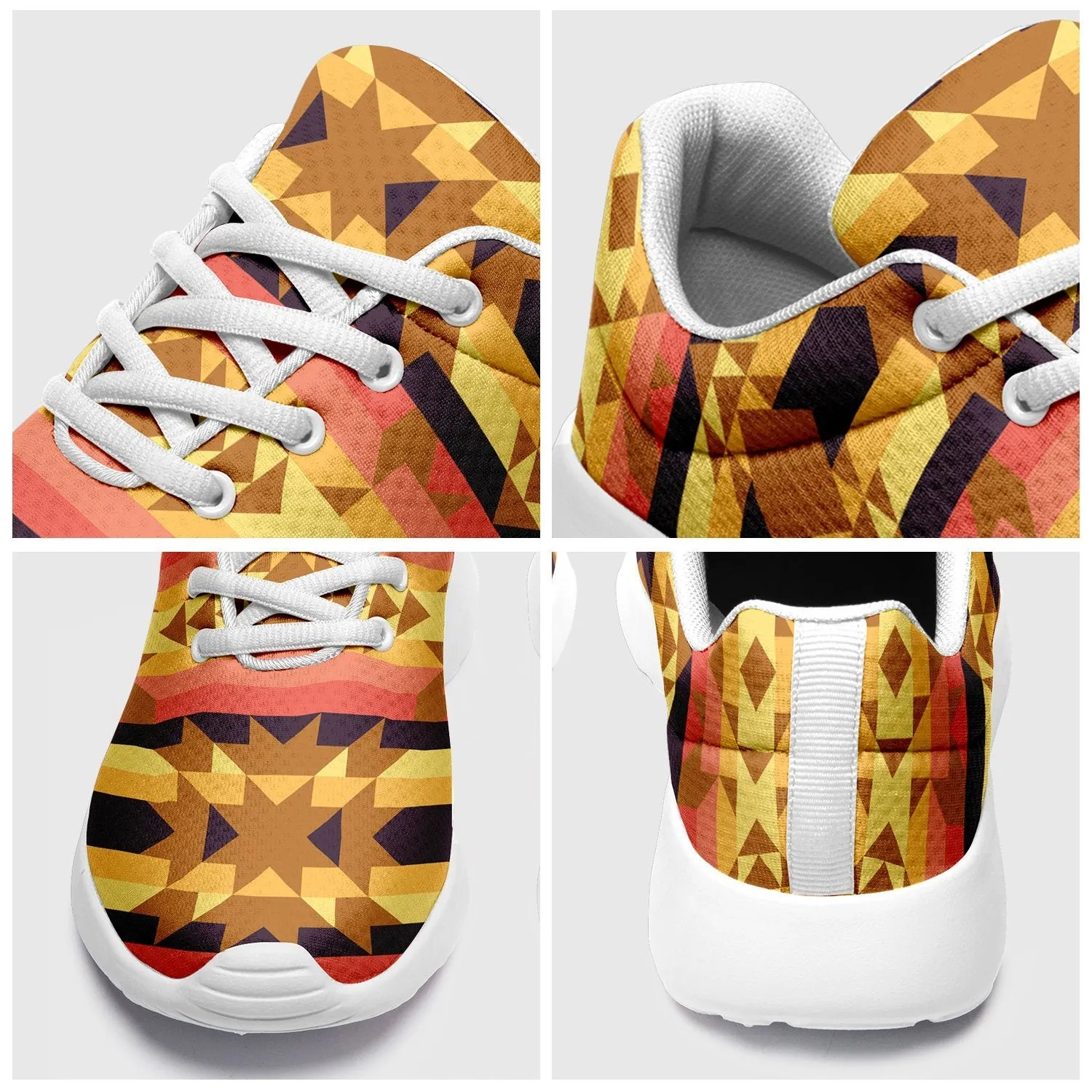 Infinite Sunset Ikkaayi Sport Sneakers