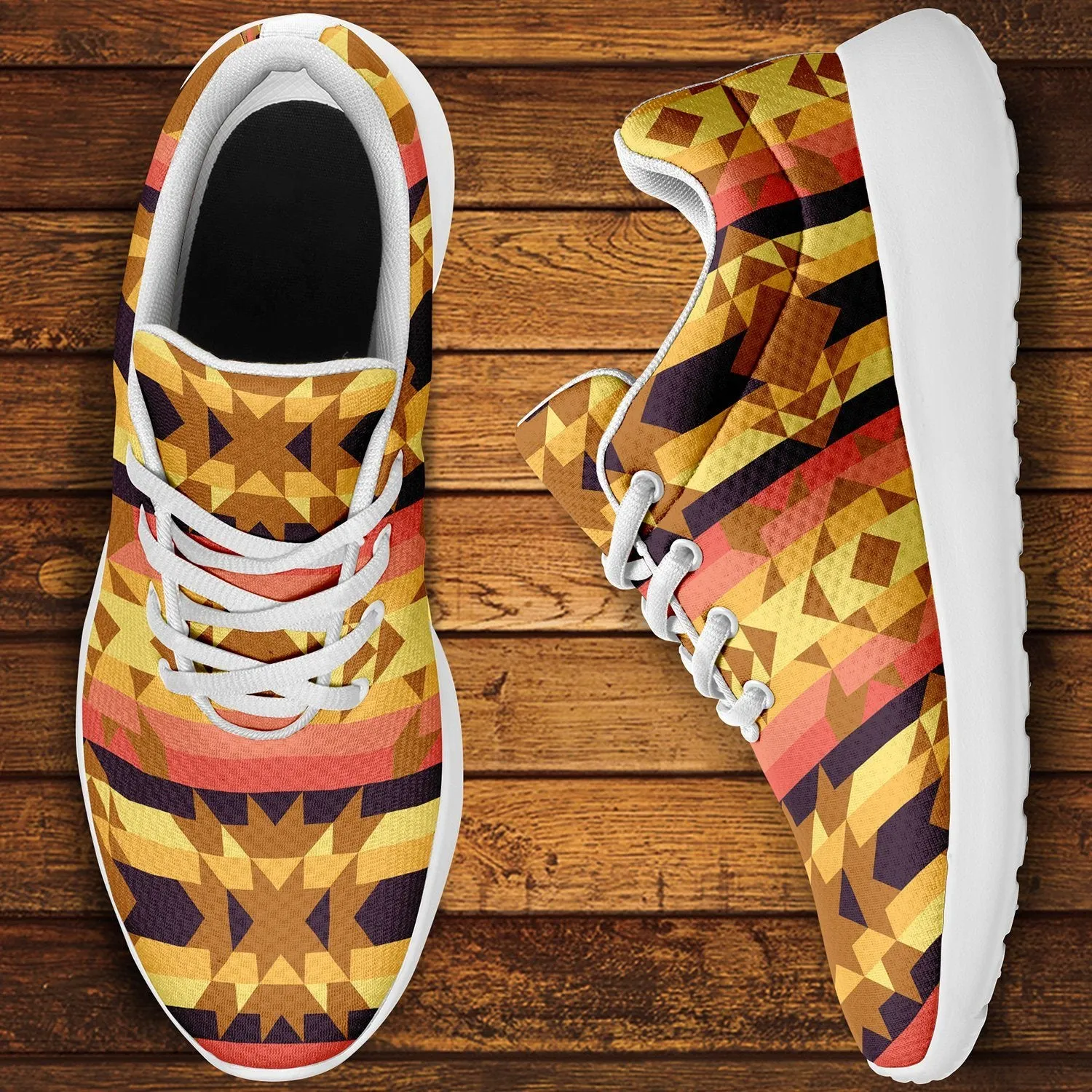 Infinite Sunset Ikkaayi Sport Sneakers