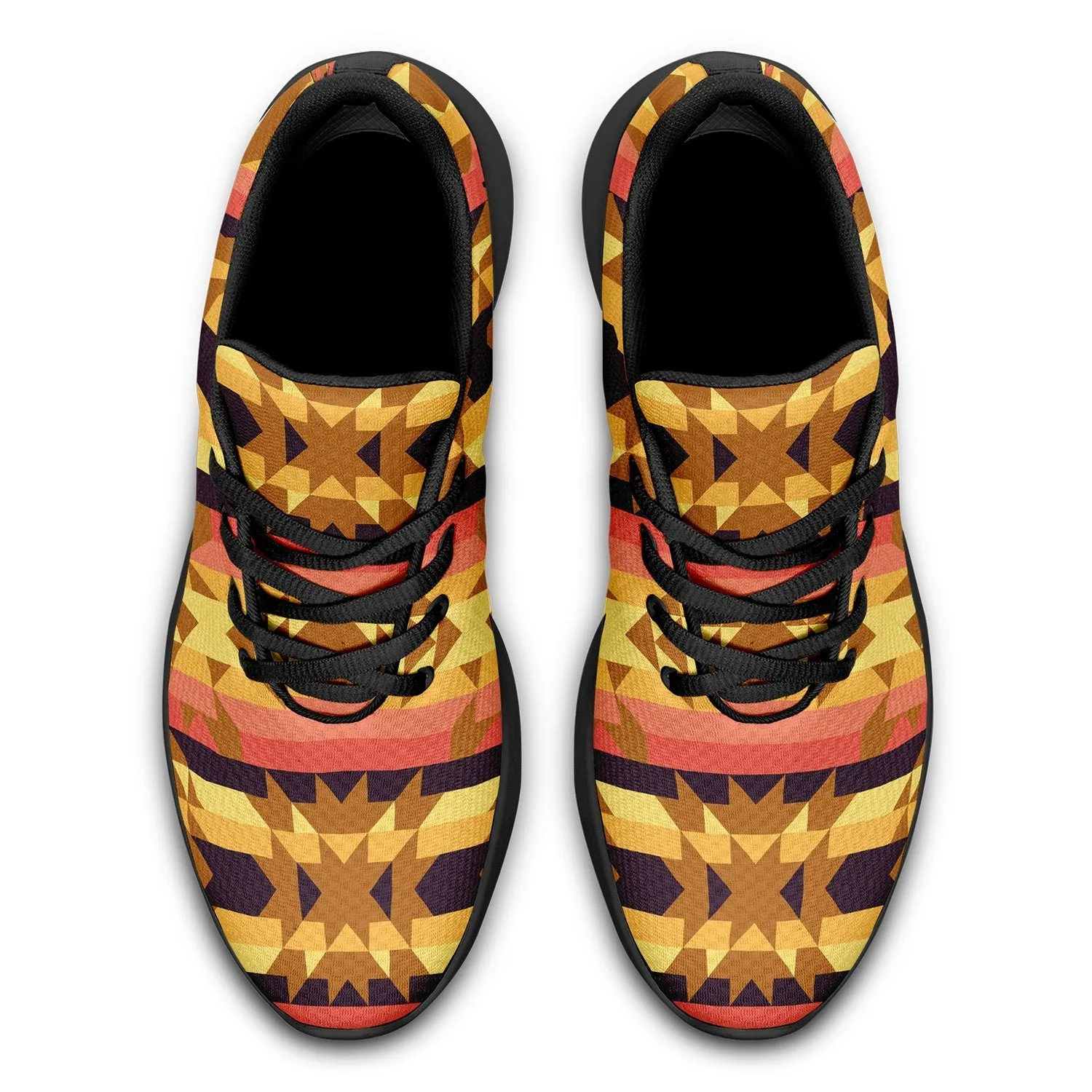 Infinite Sunset Ikkaayi Sport Sneakers