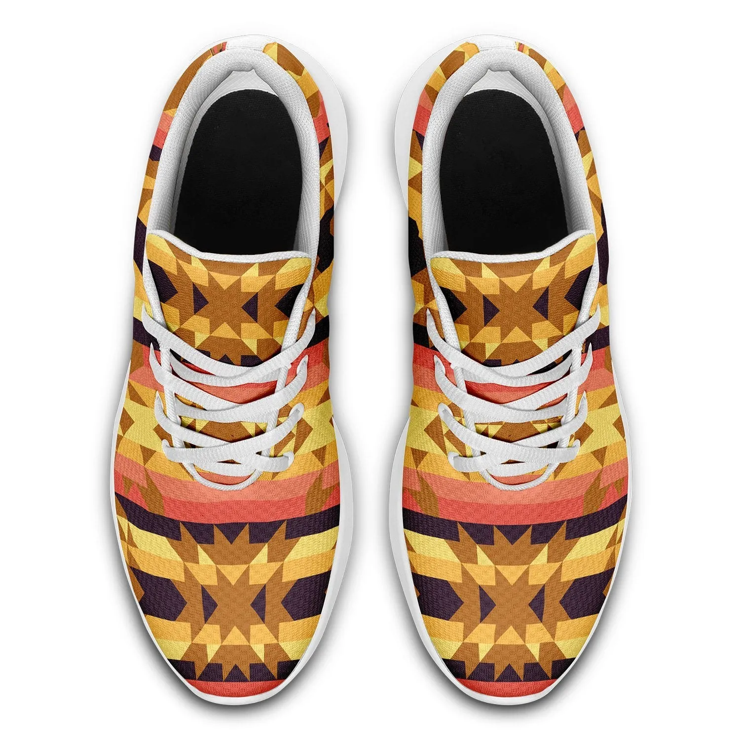 Infinite Sunset Ikkaayi Sport Sneakers