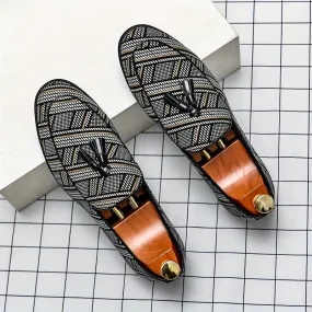 Ingo | Retro Oxford Shoes