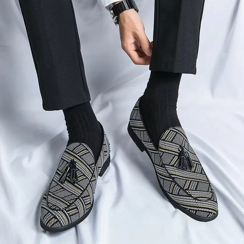 Ingo | Retro Oxford Shoes