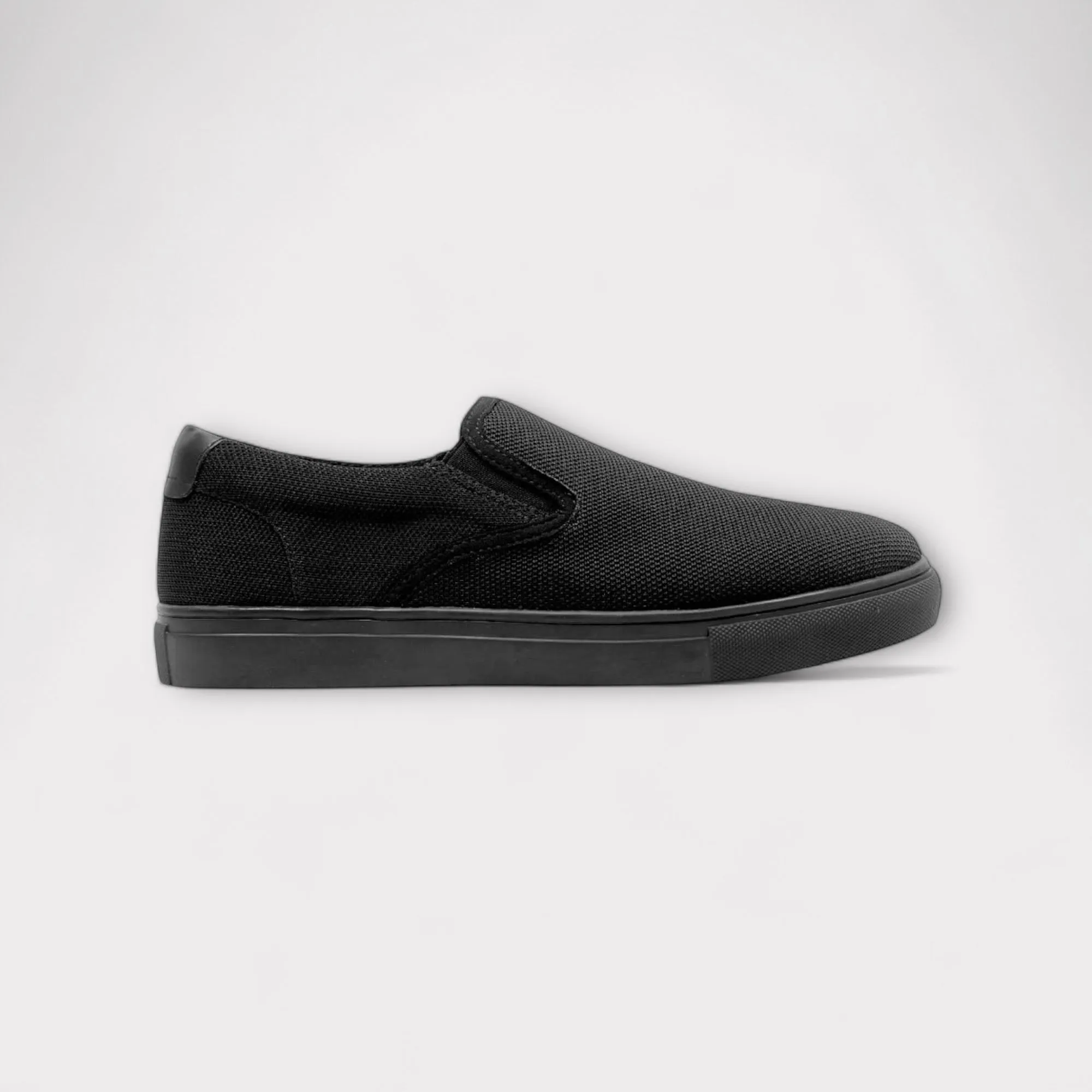 Journie Slip Ons - Black