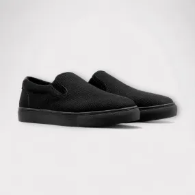 Journie Slip Ons - Black