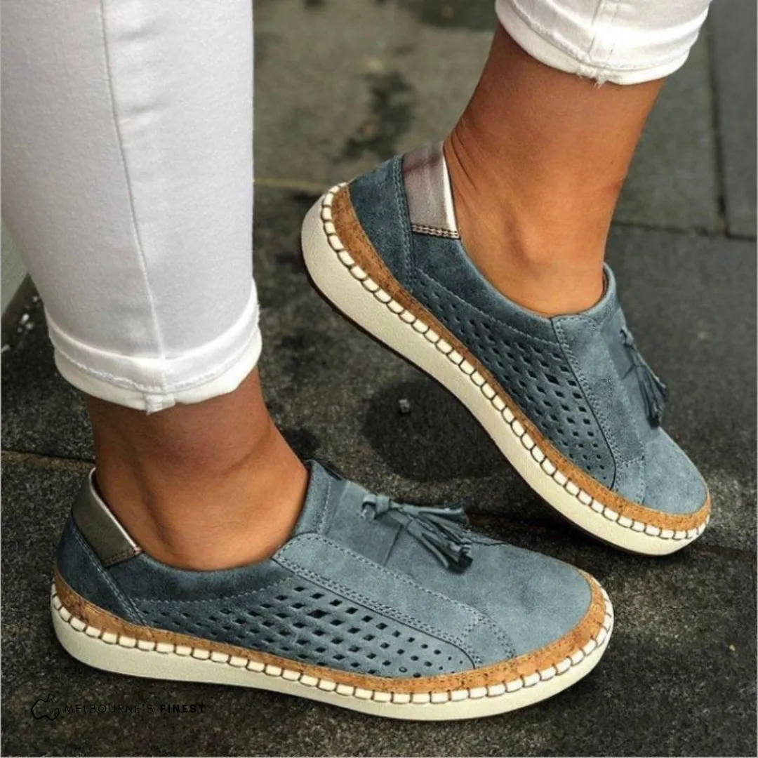 Kerstin | Ortho Comfort Slip-On Sneakers