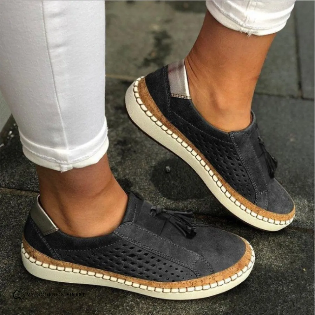 Kerstin | Ortho Comfort Slip-On Sneakers