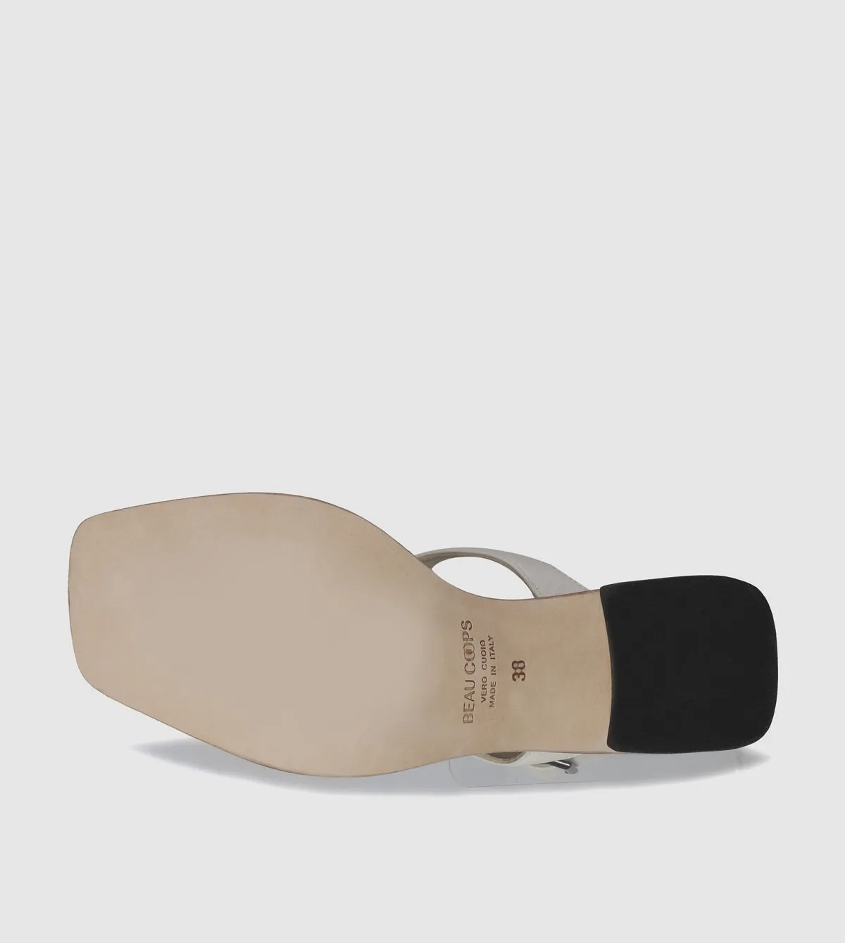 Lexa Block Sandals by Beau Coops