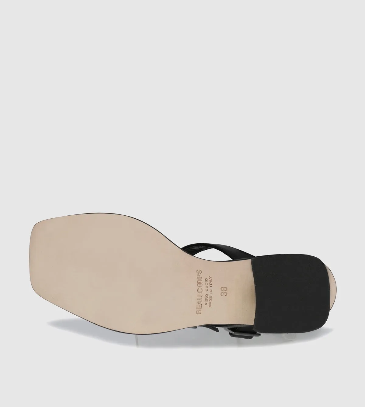 Lexa Block Sandals by Beau Coops