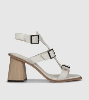 Lexa Block Sandals by Beau Coops