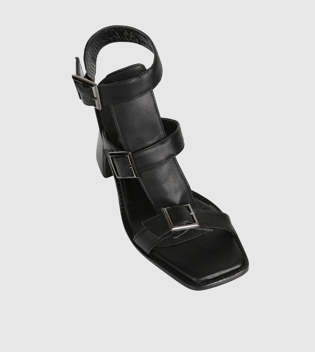 Lexa Block Sandals by Beau Coops