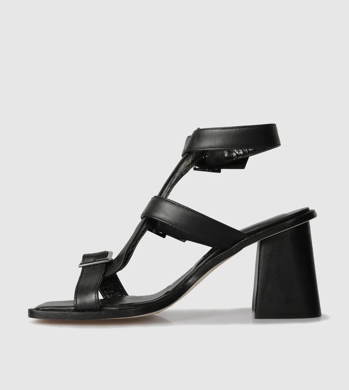 Lexa Block Sandals by Beau Coops