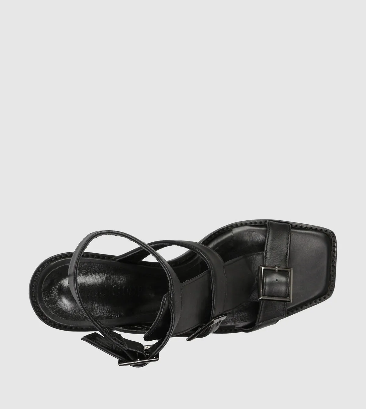 Lexa Block Sandals by Beau Coops