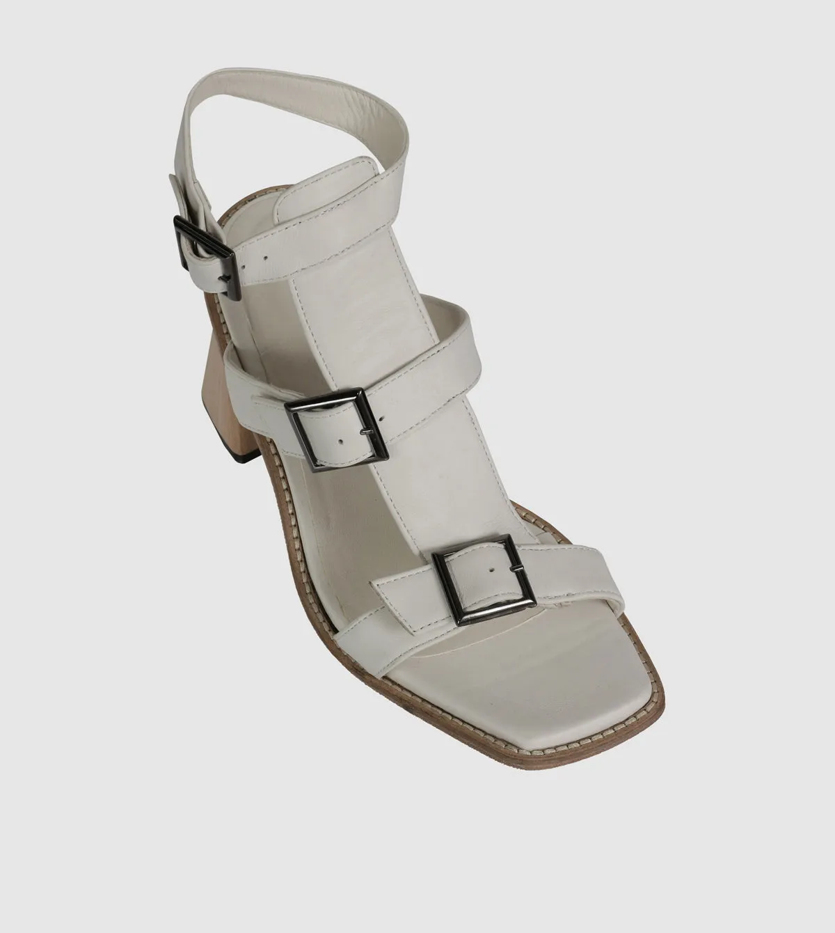 Lexa Block Sandals by Beau Coops