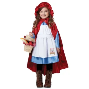 Little Red Riding Hood Costume Toddler