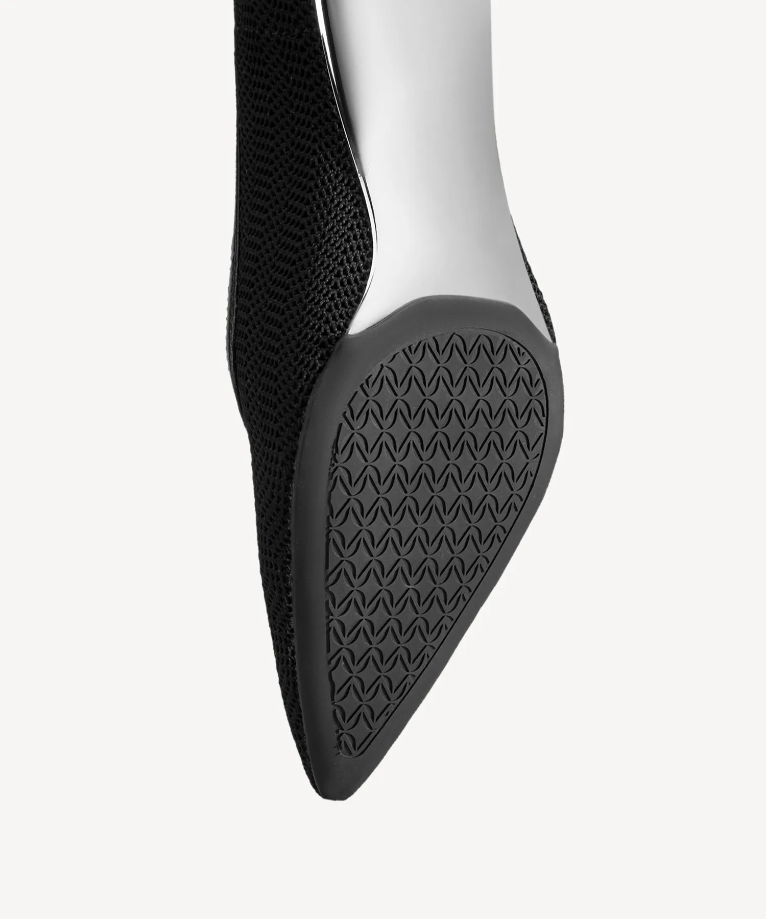 LuxeFlex Pointed Toe Heeled Pumps