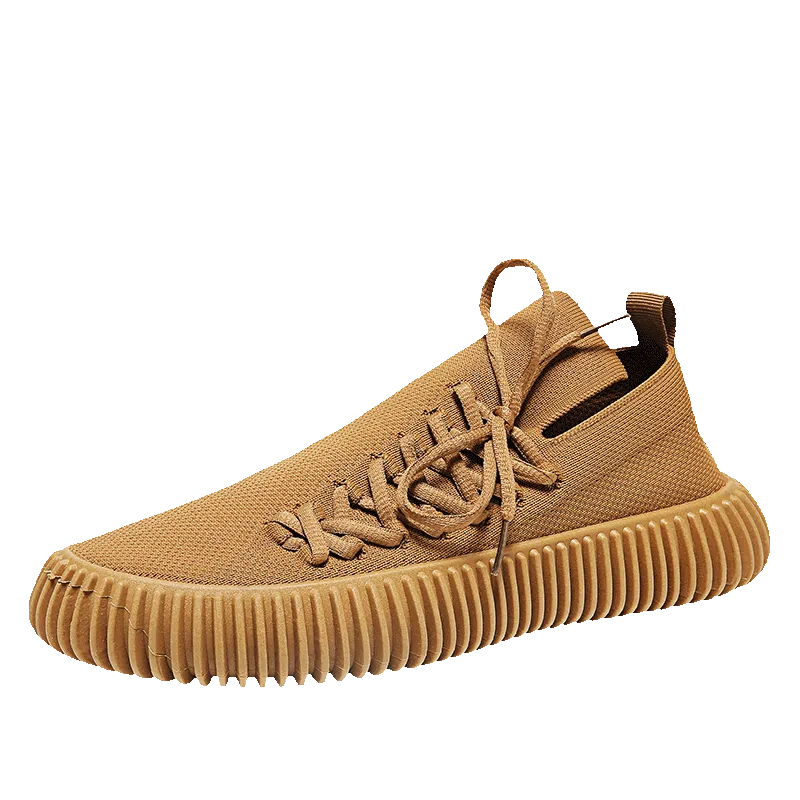 Men Breathable Loafers Classic Lightweight Shoes