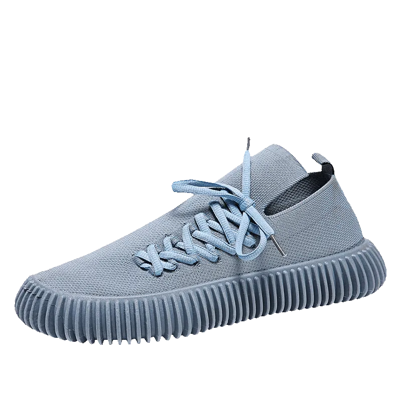 Men Breathable Loafers Classic Lightweight Shoes