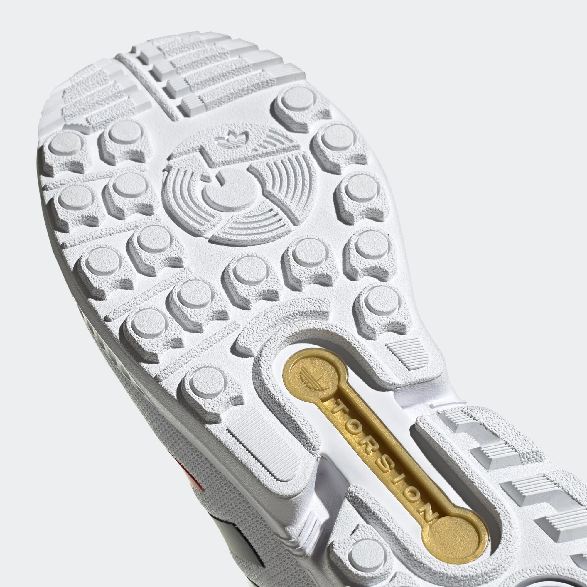 Men's adidas Originals ZX Flux Shoes White