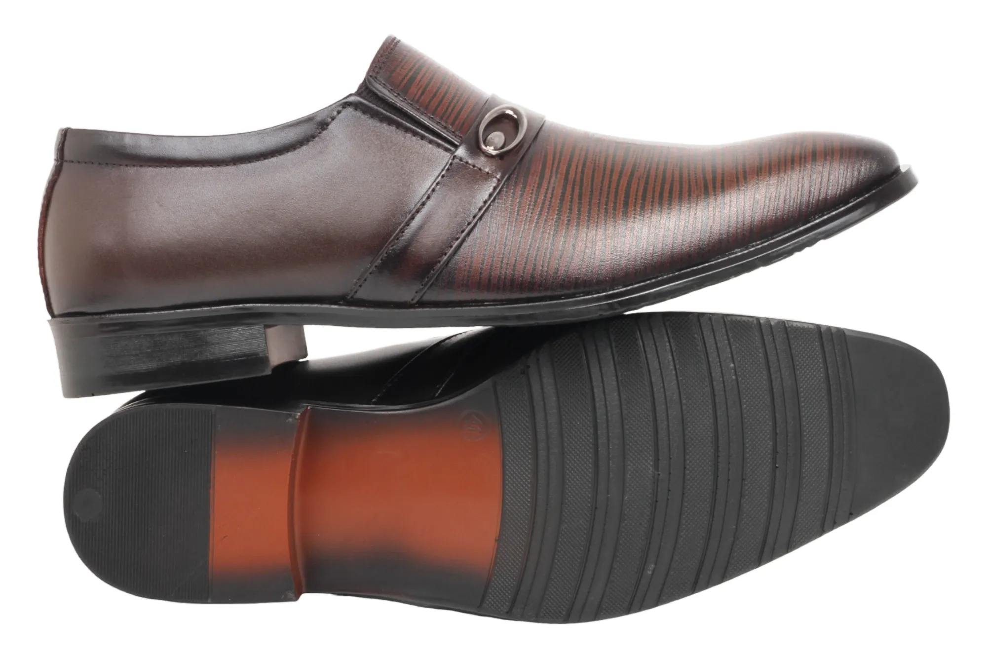 Mens Premium leather Formal Shoe 93655