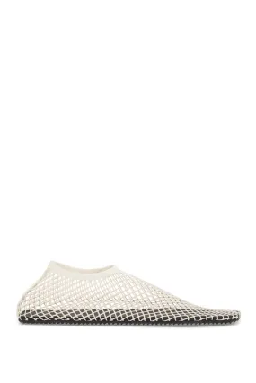 mesh ballet flats for women 24049264 ECRU