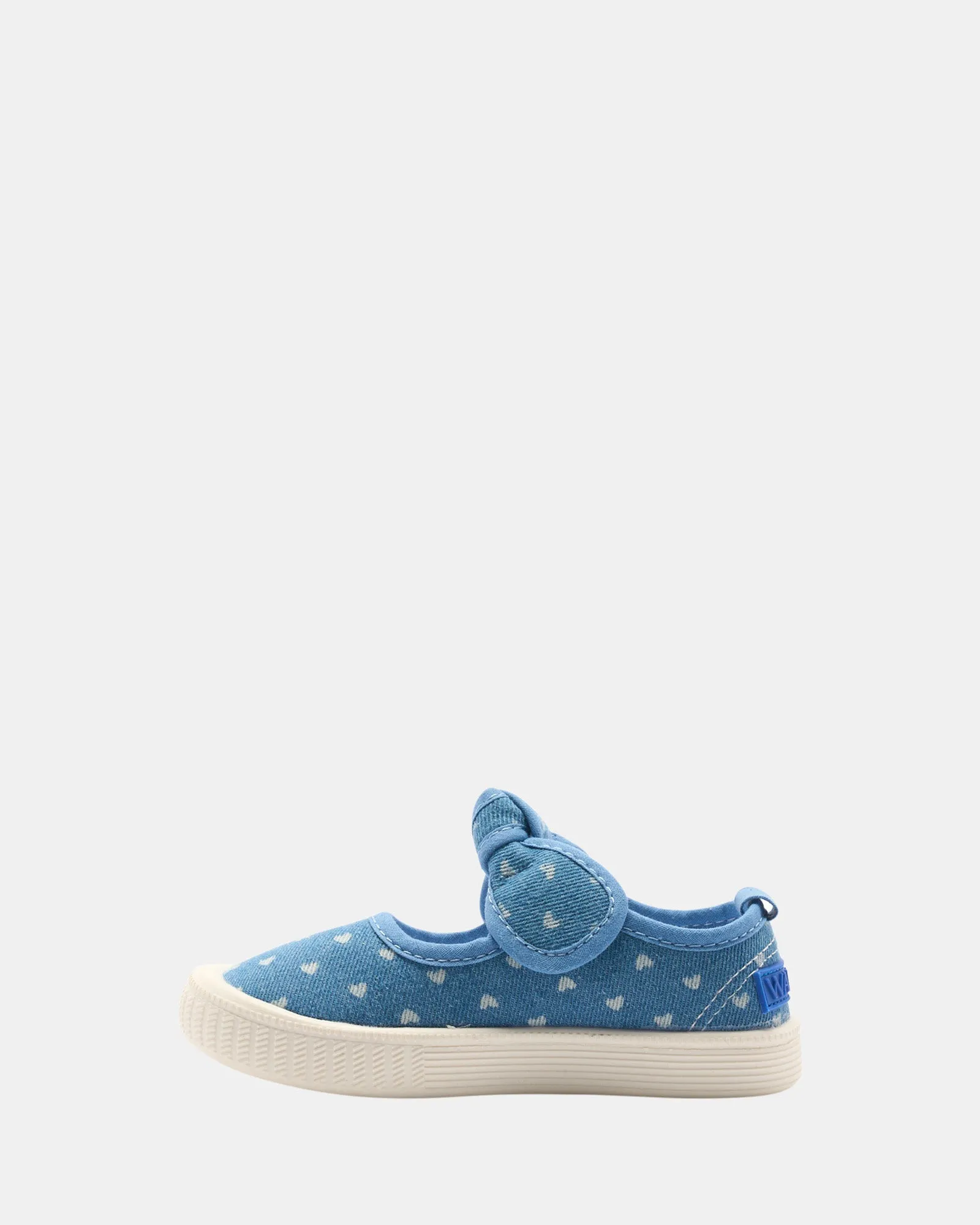Millie Mj - Denim Hearts Denim