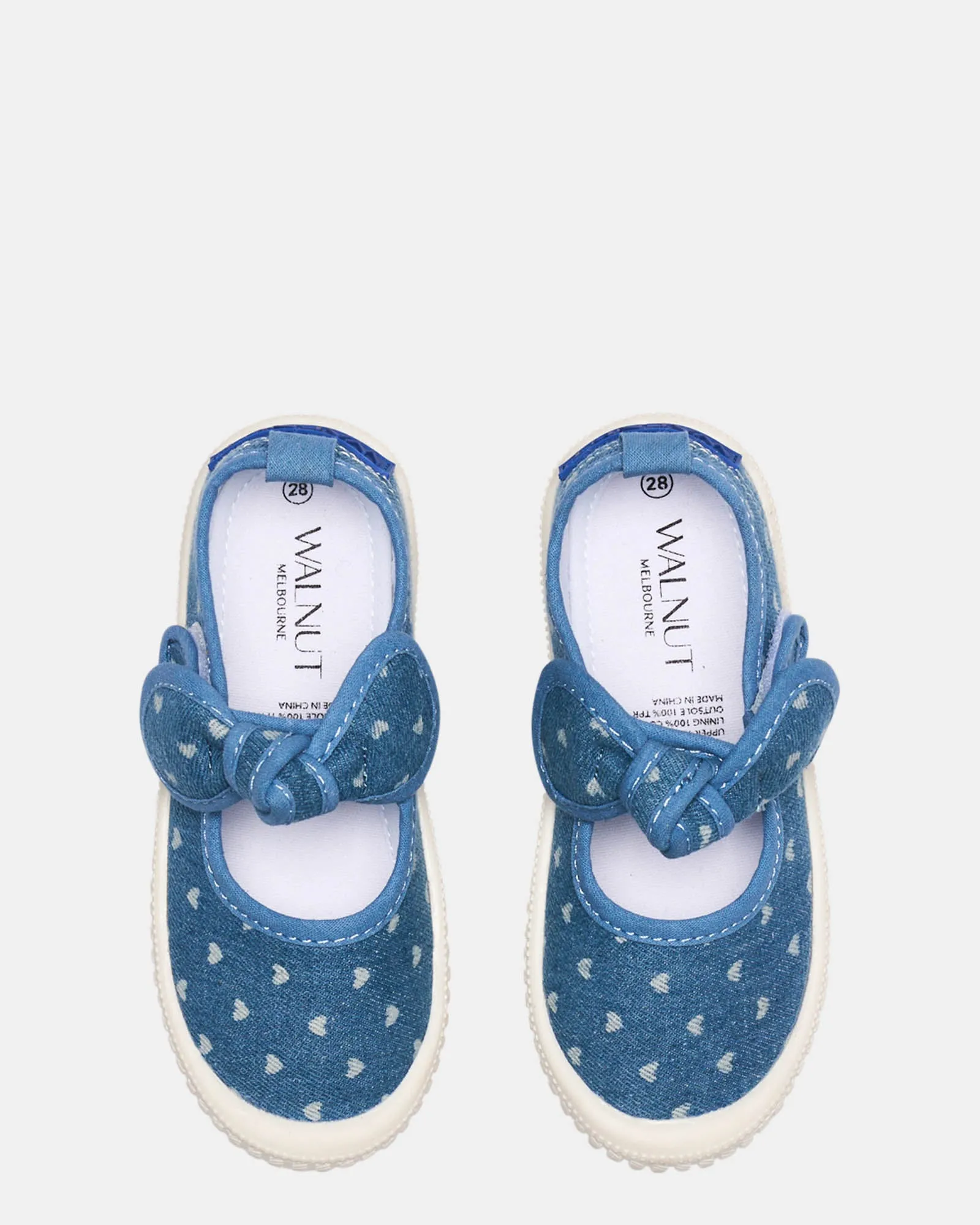 Millie Mj - Denim Hearts Denim