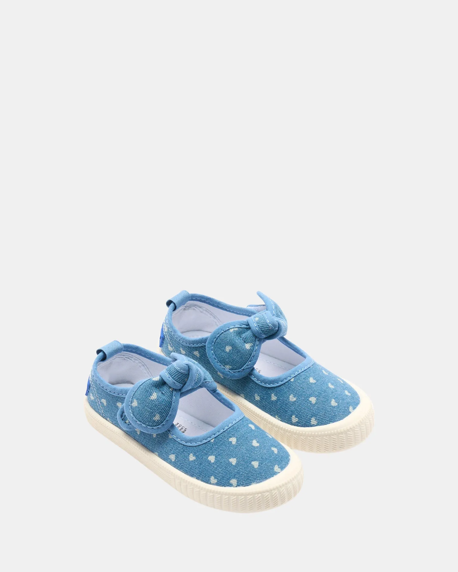 Millie Mj - Denim Hearts Denim