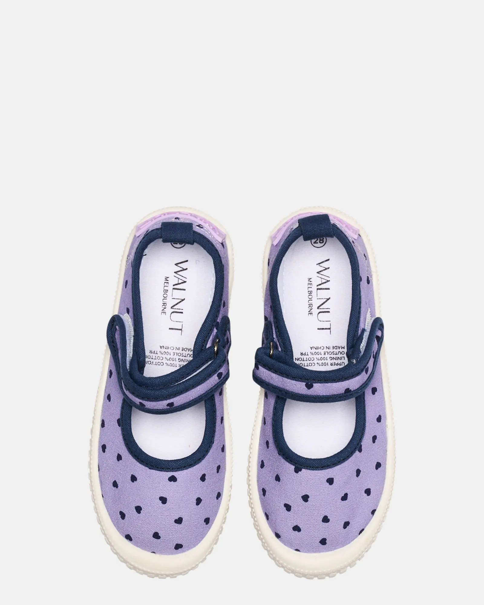 Millie Mj - Lilac Ditzy Lilac