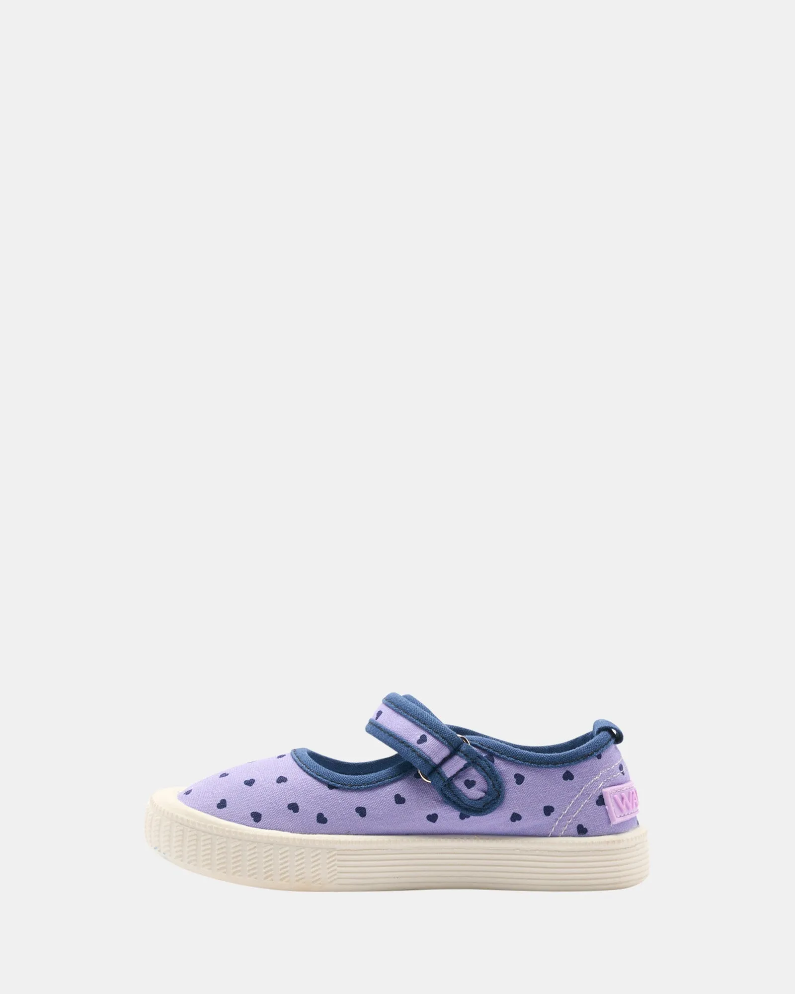 Millie Mj - Lilac Ditzy Lilac