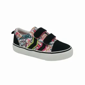 MONKEY BARS Toddler Girl's Velcro Shoes