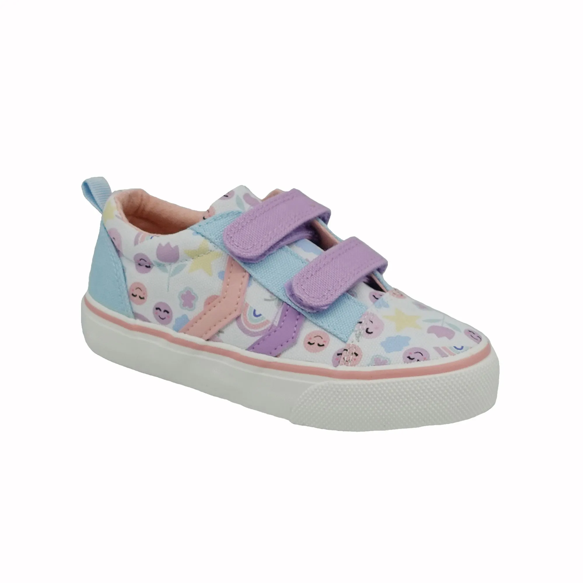 MONKEY BARS Toddler Girl's Velcro Shoes