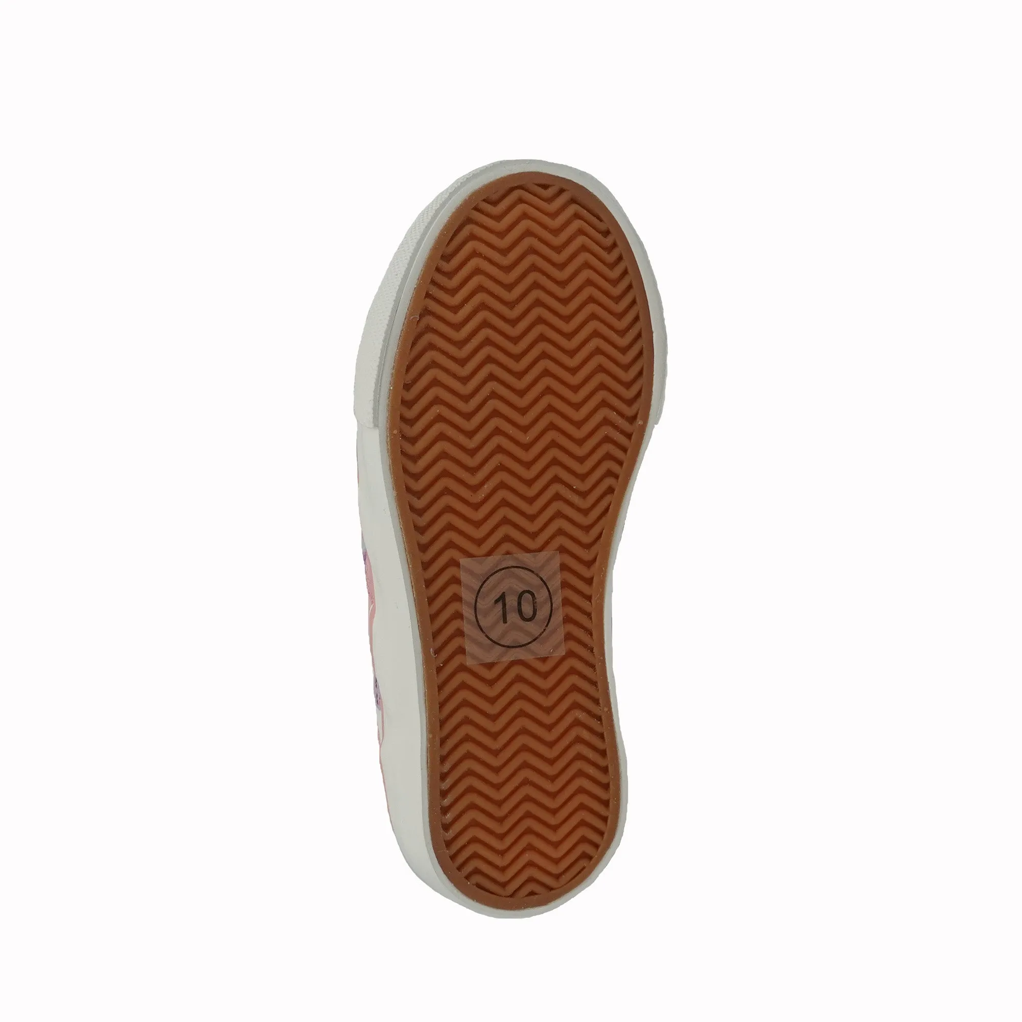 MONKEY BARS Toddler Girl's Velcro Shoes