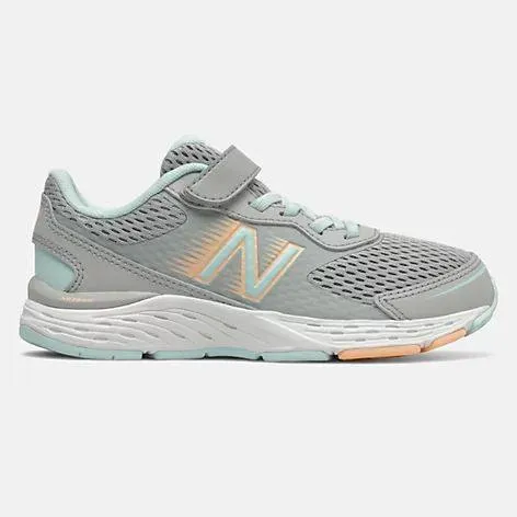 New Balance Kids Girls 680 Runners