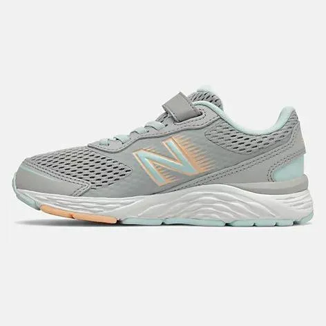 New Balance Kids Girls 680 Runners