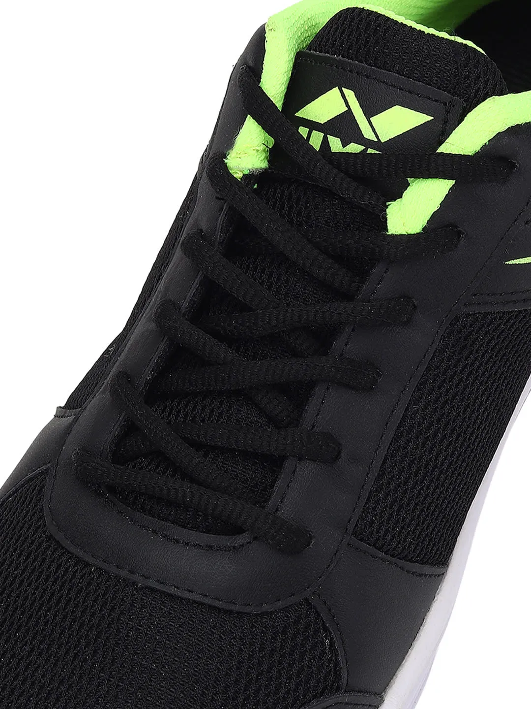 Nivia Plunk Jogging Shoe Green