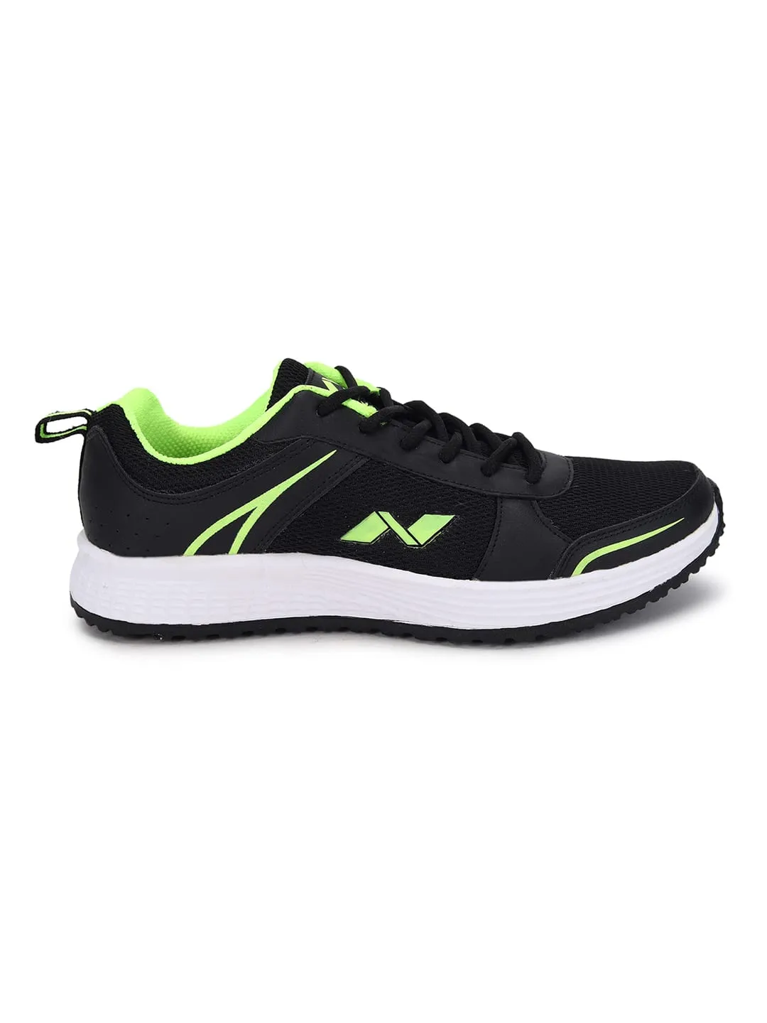 Nivia Plunk Jogging Shoe Green