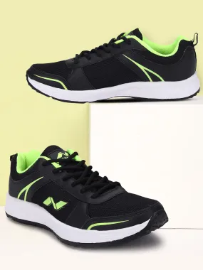 Nivia Plunk Jogging Shoe Green