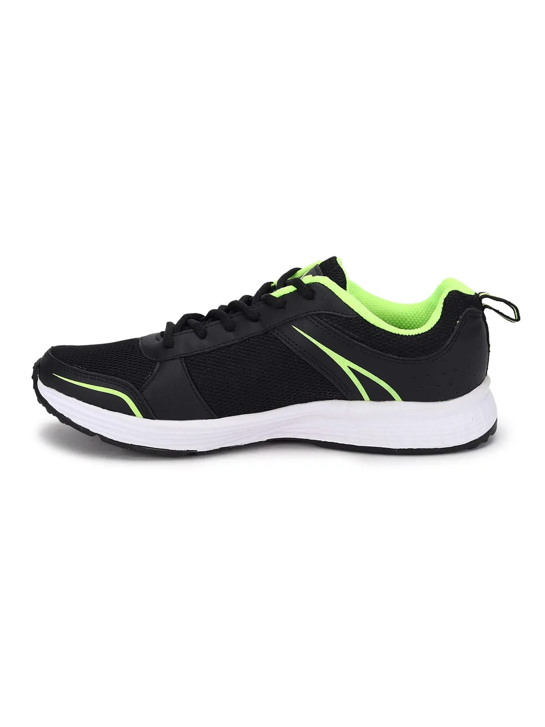 Nivia Plunk Jogging Shoe Green