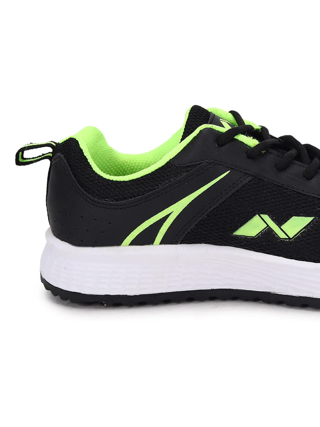 Nivia Plunk Jogging Shoe Green