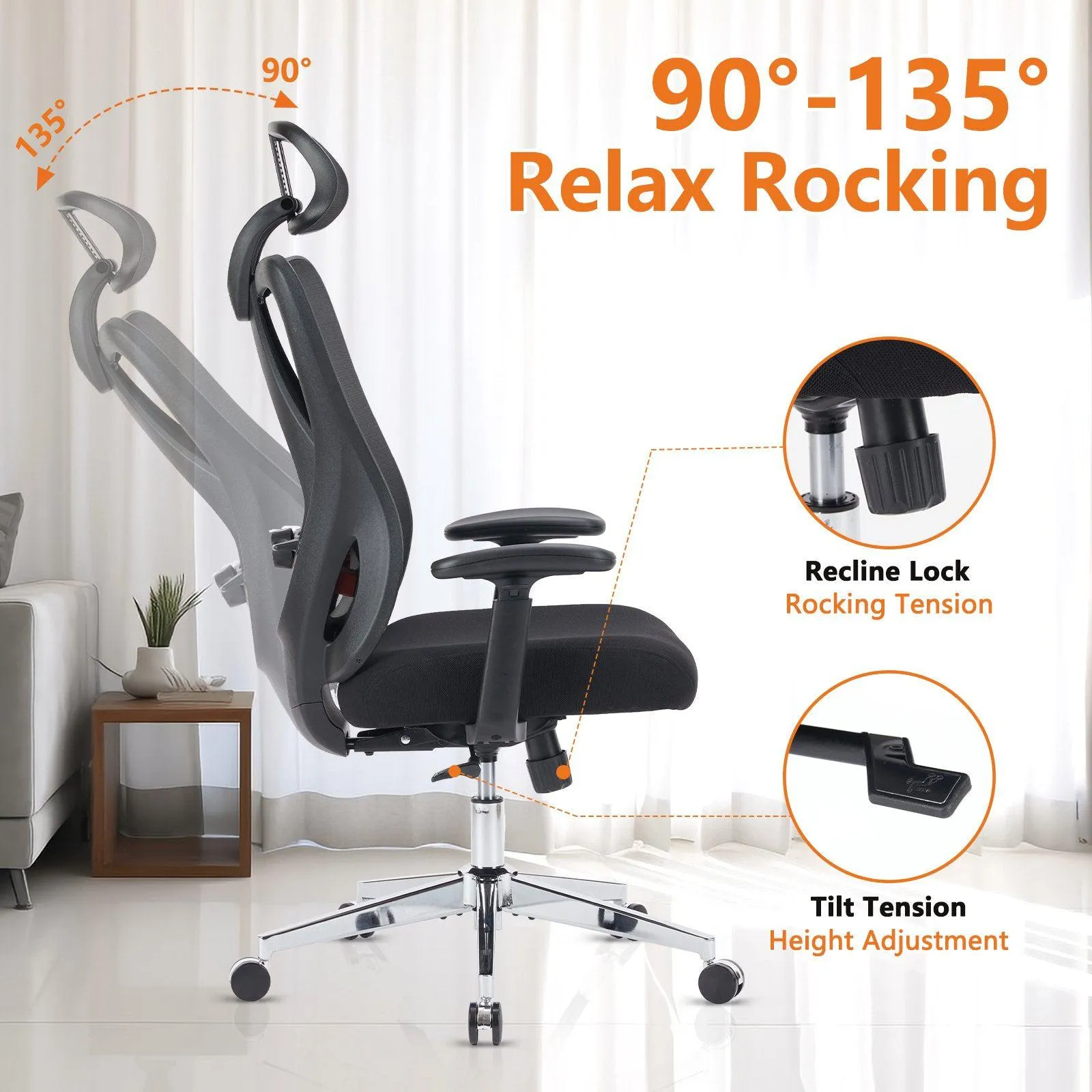 Office Chair |Comfortable Office chair