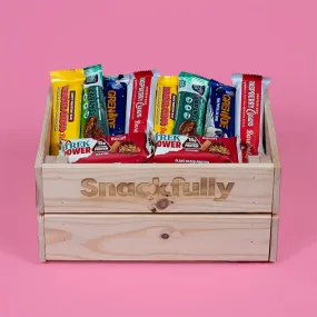 Office Snack Box Bolt-On - Protein Bars