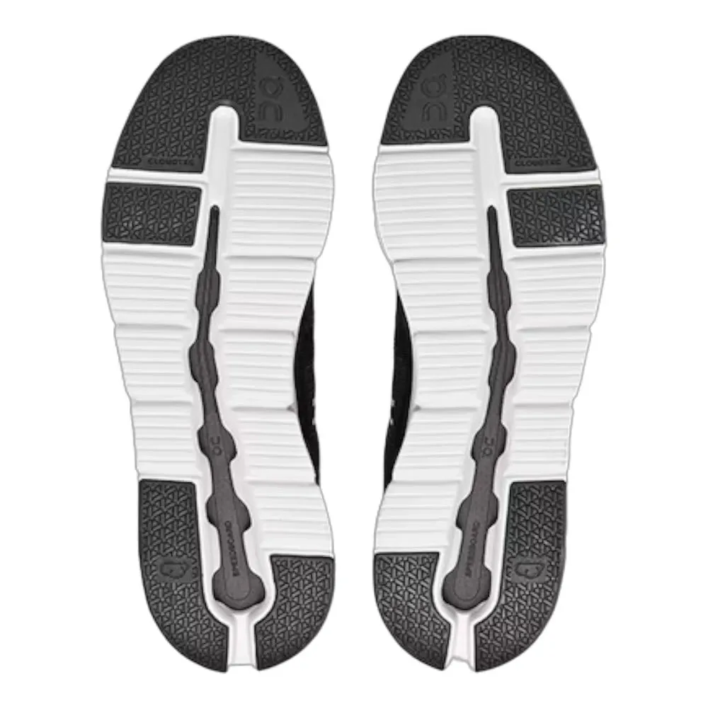 ON CLOUDRIFT BLACK/WHITE - MENS