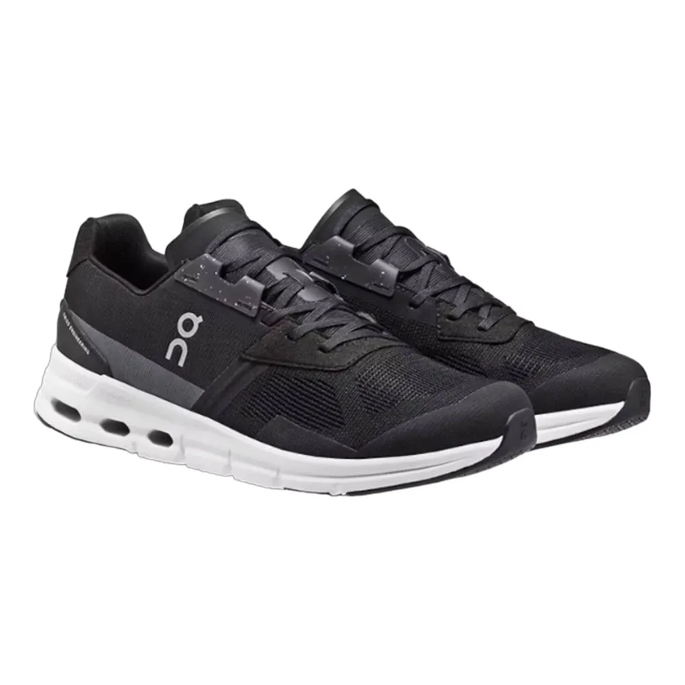 ON CLOUDRIFT BLACK/WHITE - MENS