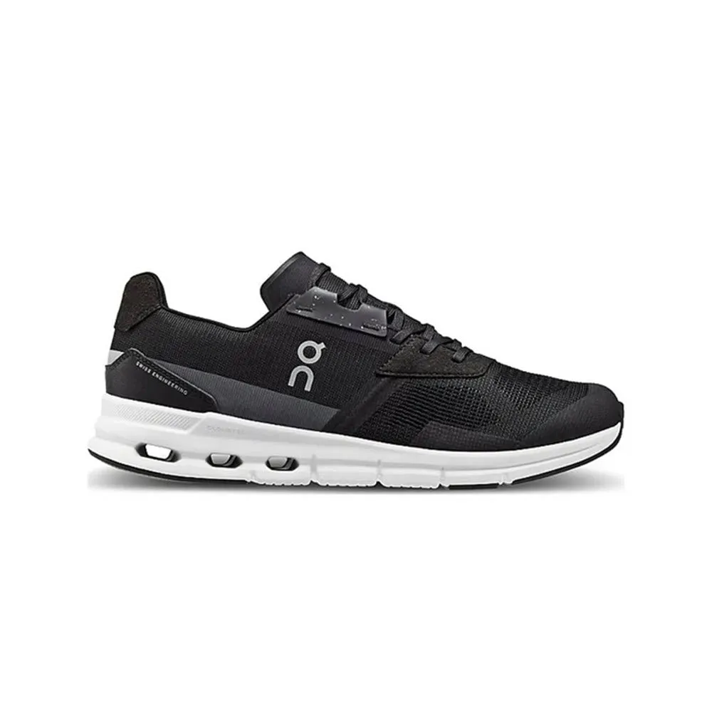 ON CLOUDRIFT BLACK/WHITE - MENS