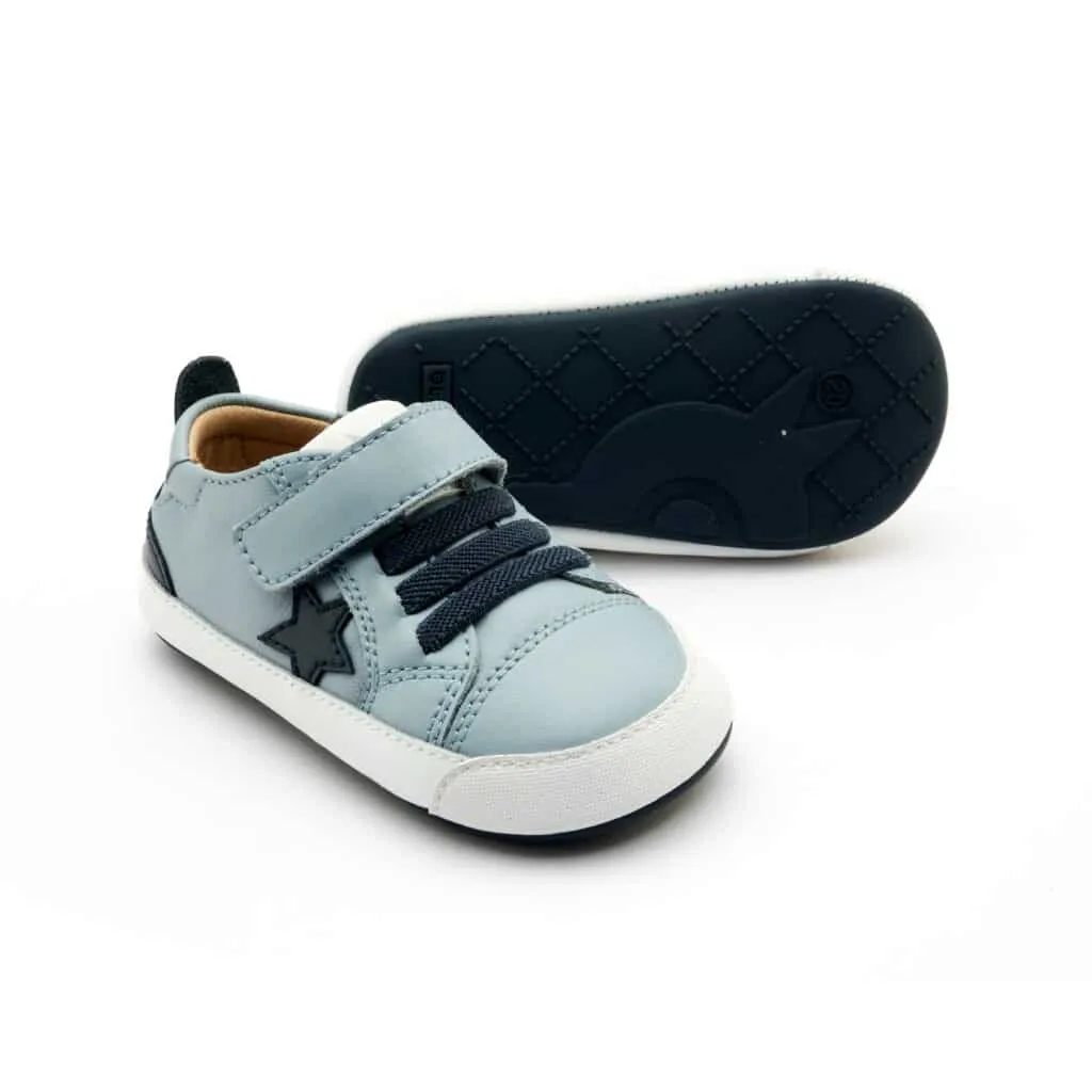 Platinum Bub Sneaker - Old Soles