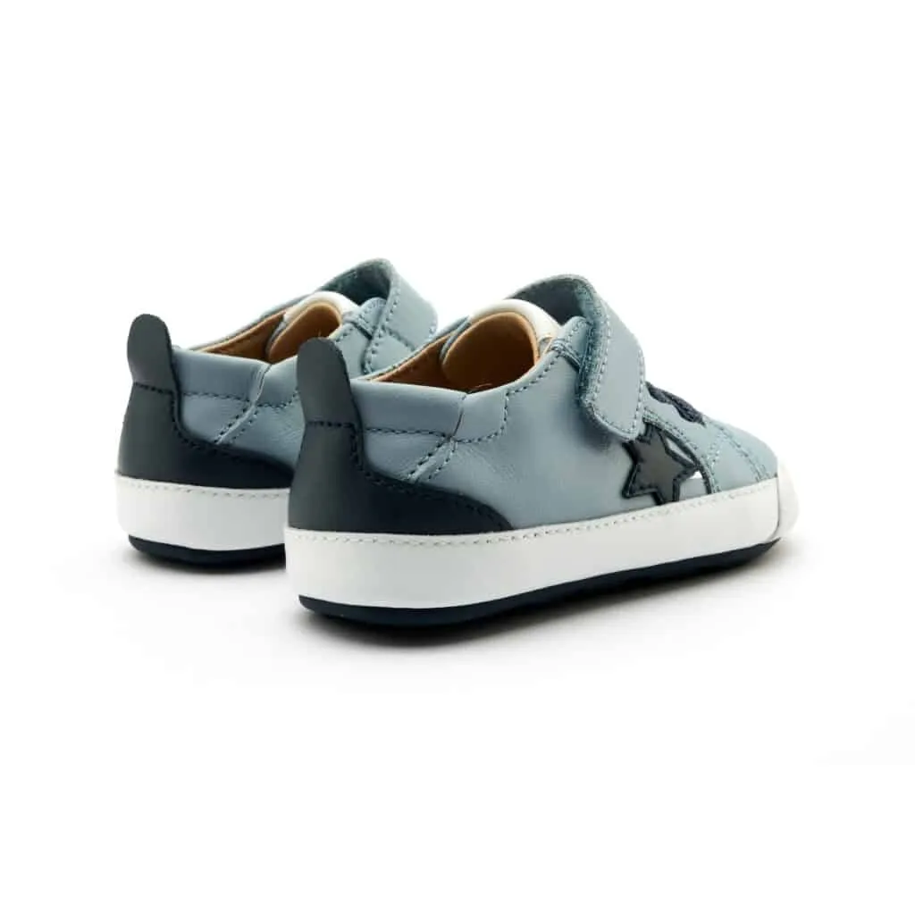 Platinum Bub Sneaker - Old Soles