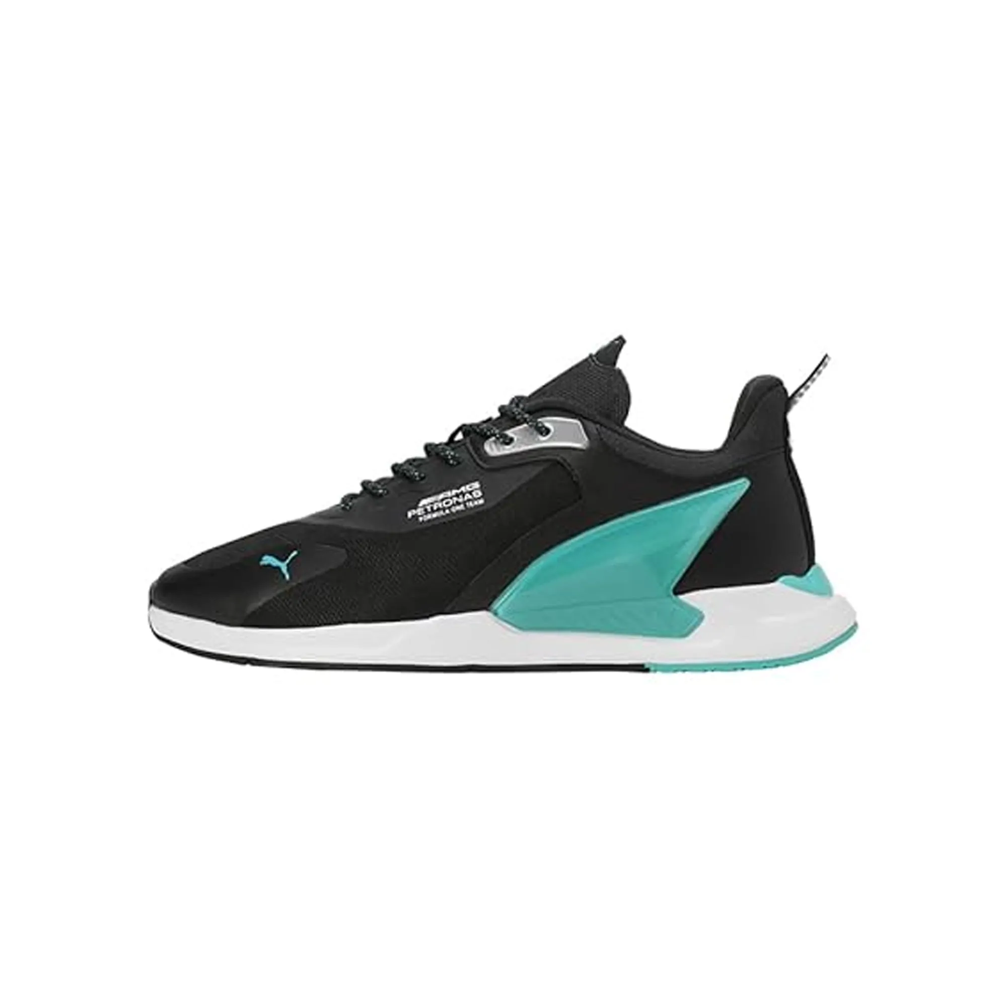 Puma MAPF1 Zenon Speed Unisex Sports Shoes (Black/Sheen Green) - 30823701