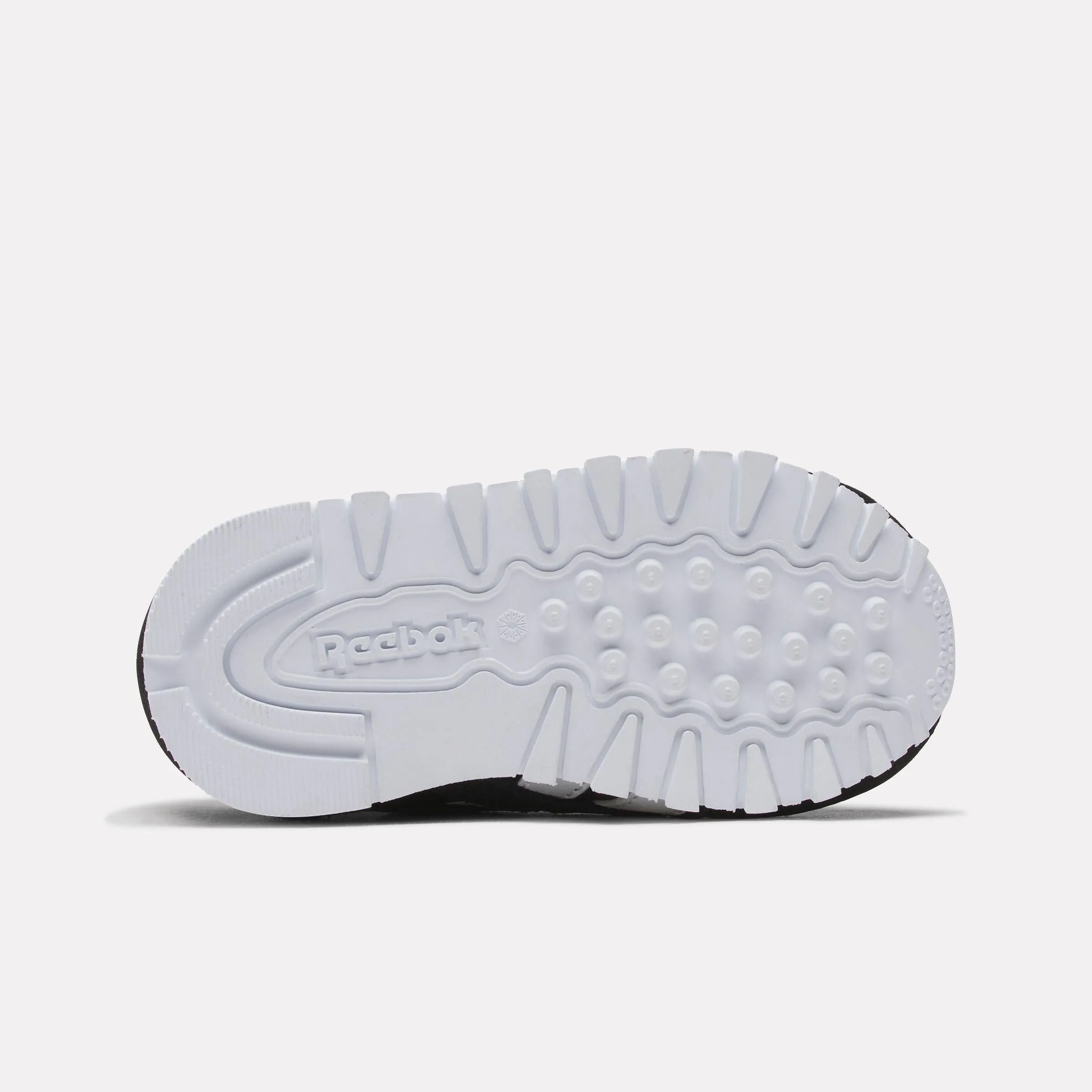Reebok Footwear Kids Classic Nylon Shoes - Toddler BLACK/WHITE