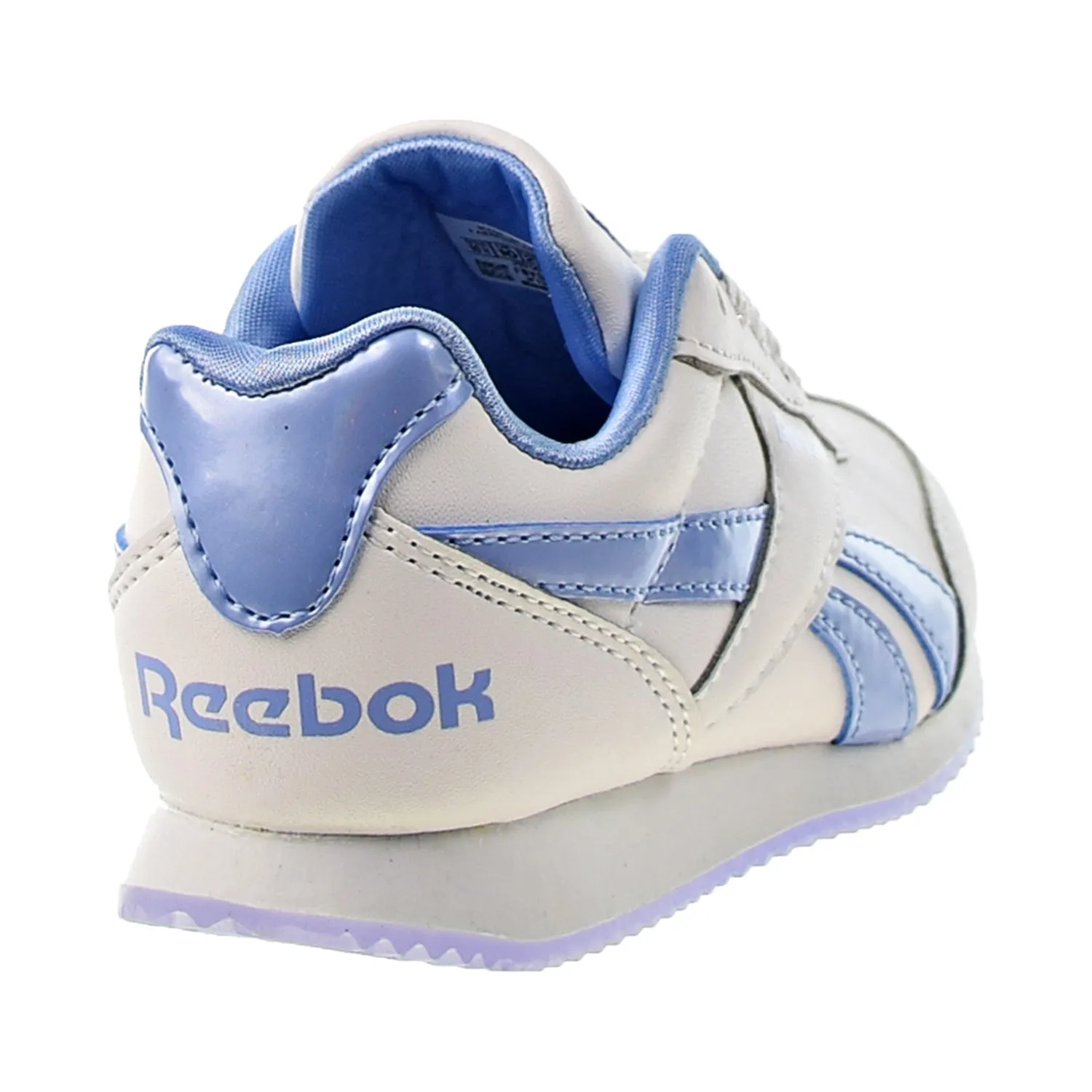 Reebok Royal Classic Jogger 2 Little Kids' Shoes White-Cornflower Blue