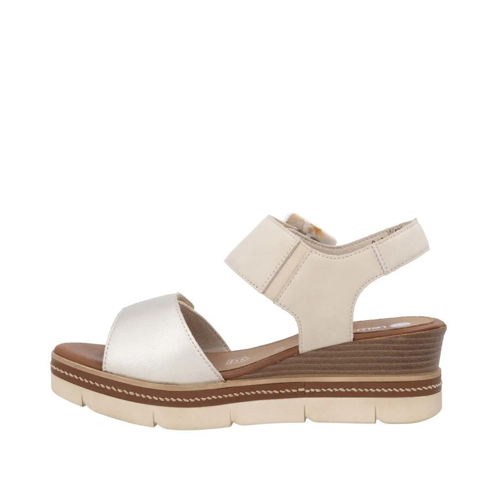 REMONTE- WOMEN'S D2L53-60 SANDAL